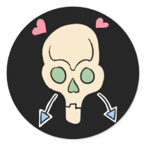 Love Kills stickers