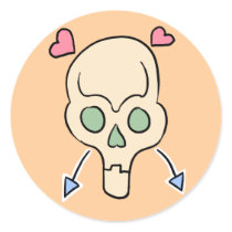 Love Kills stickers