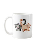 Love Kittens Coffee Mug