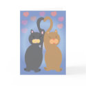 Love Kitties Card