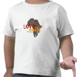 Love Knows No Borders - Africa Adoption Customised