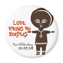 Love Knows No Borders