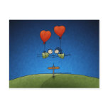 Love Knows No Boundaries Post Cards