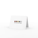 love knows no colour notecard