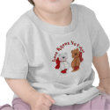 Love Knows No Colour t-shirts