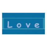 Love Label Card photo cards
