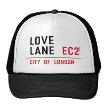 Love Lane Mesh Hat