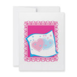 Love Letter invitations