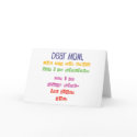 Love letter to Mum cards