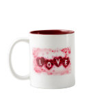 Love Letters Coffee Mug