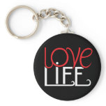 Love Life Keychain