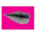 Love Lips Card