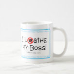 Love/Loathe Relationship Mug