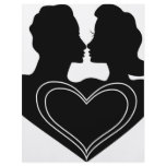 Love Logo flyers