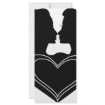 Love Logo rack cards