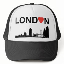 Love London hats
