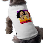 Love (Louisa & Suzanne) pet clothing