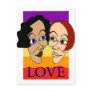 Love (Louisa & Suzanne) Postcards