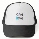 Love Love Love Love T-Shirt hats