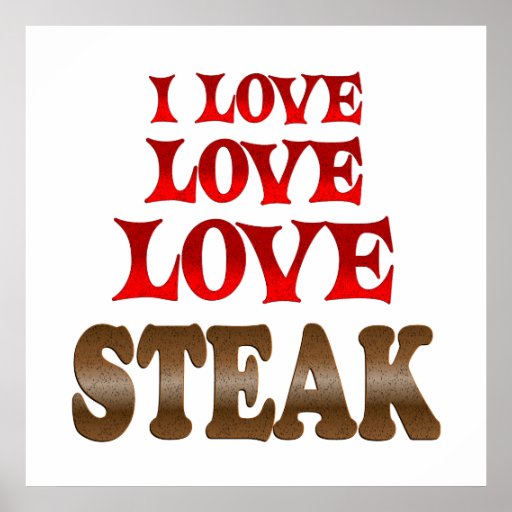 Steak Gifts TShirts, Art, Posters & Other Gift Ideas Zazzle