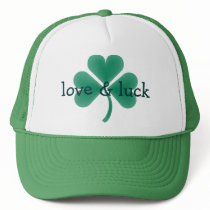 Love & Luck Hat
