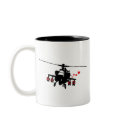 Love Machine Attack Chopper mugs