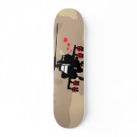 Love Machine Attack Chopper skateboards