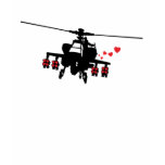 Love Machine Attack Chopper t-shirts