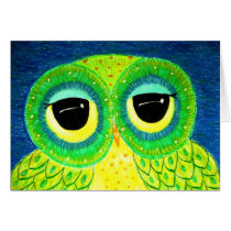 Love Makes You Larger Than Life Card