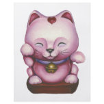 Love Maneki-neko flyers