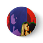 Love me! Love me! button
