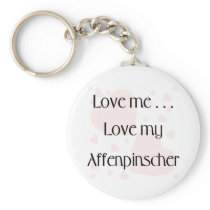 Love Me...Love My Affenpinscher