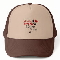 Love Me, Love My Cairn Terrier