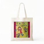 Love Me Love My Cats! Bags