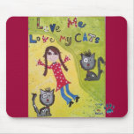 Love Me Love My Cats!