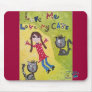 Love Me Love My Cats! Mouse Mat