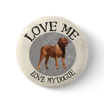 Love me, love my Dogue Pins