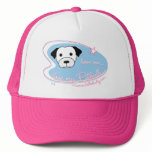 Love me...love my Pitbull Mesh Hats