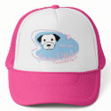 Love me...love my Pitbull hats