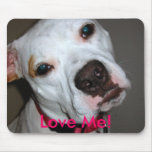 Love Me! mousepad