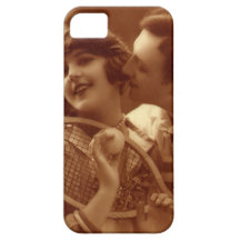 Love Means Nothing in Tennis iPhone 5 Cases