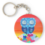 Love Meditations keychains