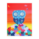 Love Meditations postcards