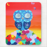 Love Meditations Valentine's Day Mousepad