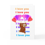 love monkey cards