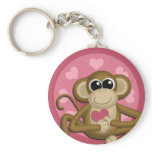 Love Monkey : Keychain