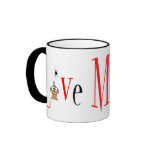 Love Monkey Mug