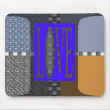 Love Mouse Mats