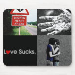 Love Mouse Pad mousepads