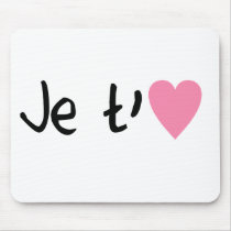 Love Mouse Mats